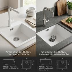 white-bio-fibre-sink-40x40cm-top-mount-white-tap-undermount-stainless-steel-tap
